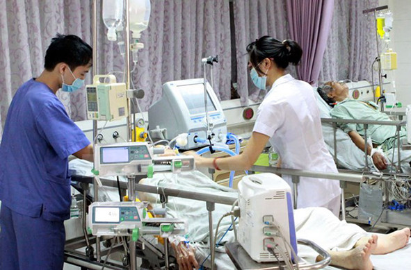 Từ 1-6 chưa đồng loạt tăng giá khám chữa bệnh không thuộc quỹ BHYT chi trả. Từ 1-6 chưa đồng loạt tăng giá khám chữa bệnh không thuộc quỹ BHYT chi trả.