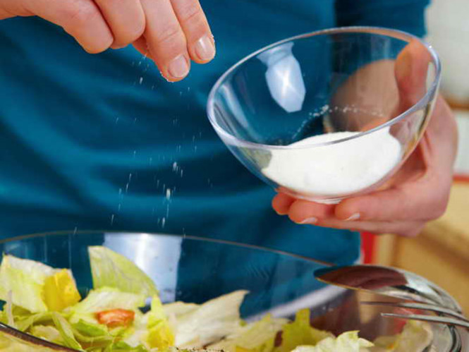  Theo nghiên cứu mới, ăn mặn có thể gây đói bụng nhanh