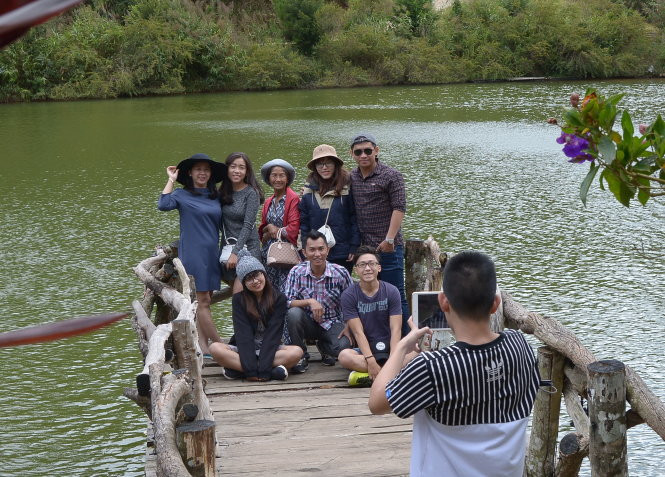 Du lịch làng Cù Lần, Đà Lạt 1