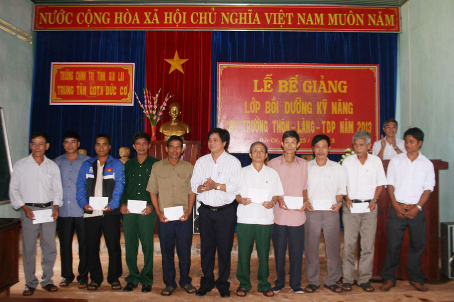 Ảnh: Nguyễn Dung