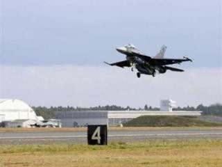 Chiến đấu cơ F-2A của Nhật Bản.