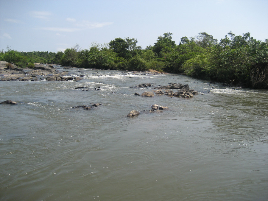 Ba River. 1