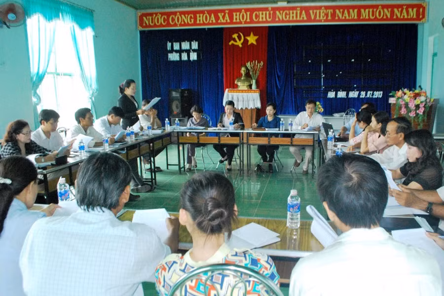 Ảnh: Nguyễn Tú