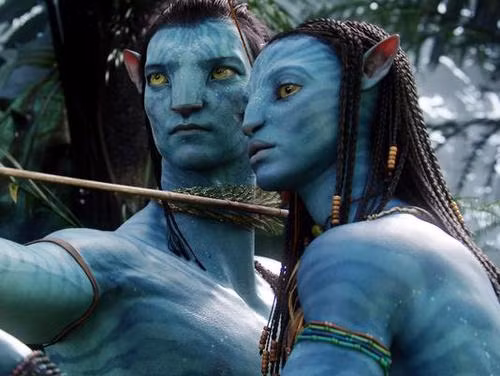  Tạo hình nhân vật đến từ một hành tinh đặc biệt trong 