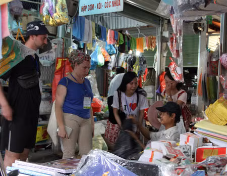  China, Spain, Germany and Vietnam will take a tour to get a better understanding of Dong Trieu District