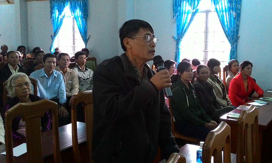 Ảnh: Như Nguyện