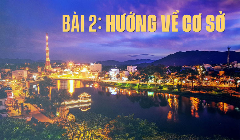 Một góc TP Bảo Lộc - Lâm Đồng Một góc TP Bảo Lộc - Lâm Đồng