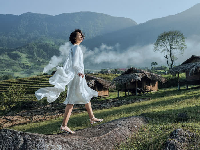 Đồi mâm xôi La Pán Tẩn sẽ cho bạn một chuyến du lịch Yên Bái đầy ý nghĩa. Ảnh: vgcloud