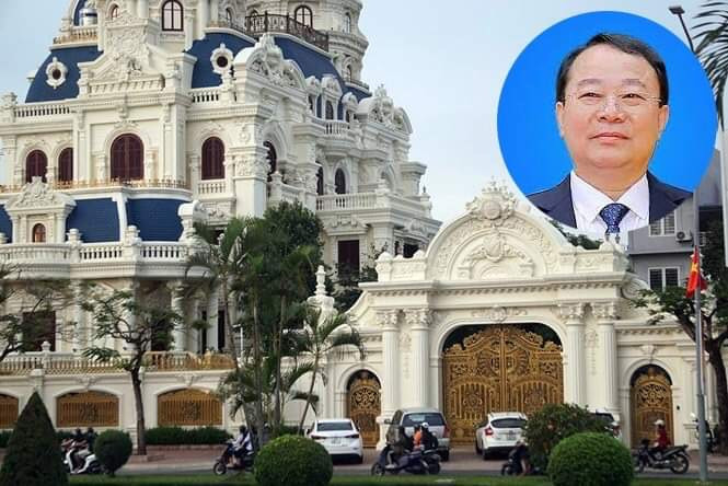 Cơ quan Công an tiến hành khám xét nơi ở của đại gia Ngô Văn Phát vào chiều 8-9-2020