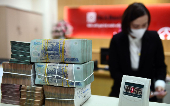  Khi lượng tiền cung ứng qua mua ngoại tệ của NHNN dần hạn chế đi thì kênh của KBNN bắt đầu mở rộng (Ảnh minh họa CTV)