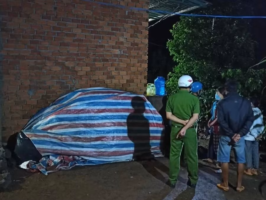 Sau 4 ngày được cứu chữa ở Bệnh viện đa khoa vùng Tây Nguyên, chị M. đã tử vong. Ảnh: NDCC