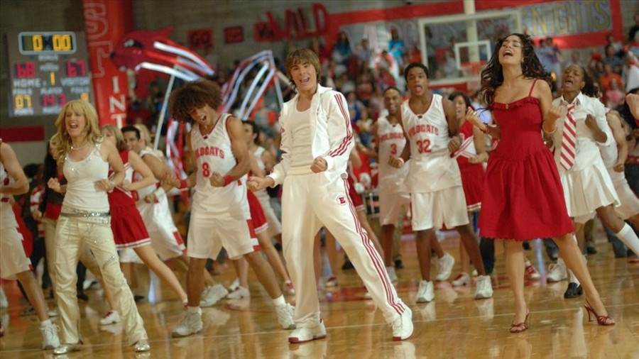 “High School Musical” là bộ phim truyền hình nổi bật nhất của hãng Disney. Ảnh: Xinhua