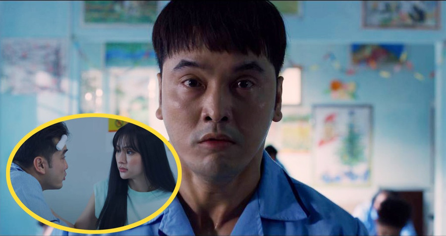 Ưng Hoàng Phúc nhận được lời khen khi thể hiện những đoạn diễn tâm lý phức tạp. Ảnh: ĐPCC