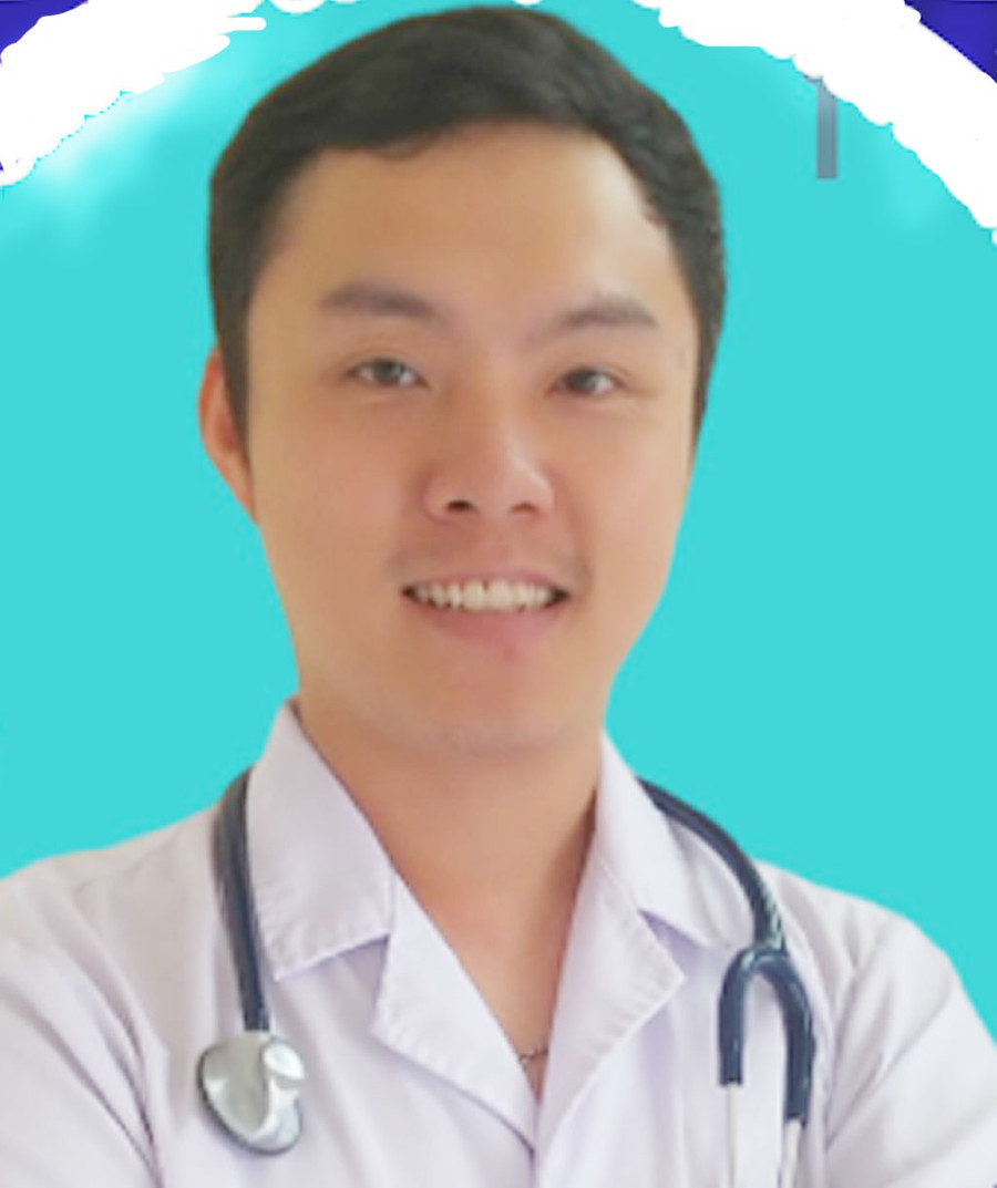 Bác sĩ Hoàng Vũ Long, ĐĐT “nhiệt tình nhất vịnh Bắc bộ” Bác sĩ Hoàng Vũ Long, ĐĐT “nhiệt tình nhất vịnh Bắc bộ”