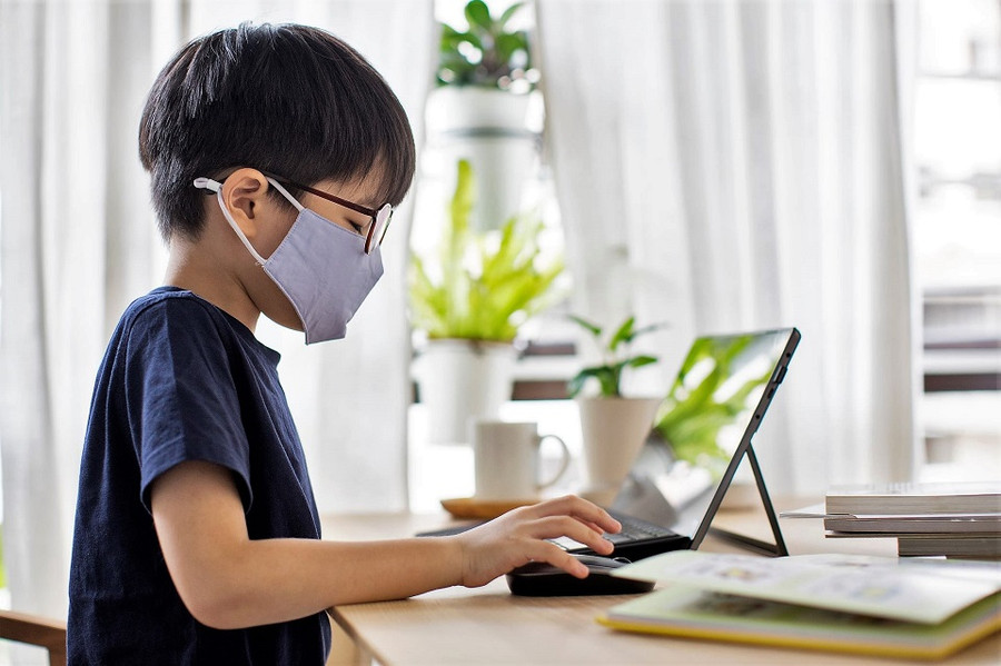 Gia Lai thành lập Ban vận động quyên góp, ủng hộ, tiếp nhận, điều phối trang-thiết bị học trực tuyến cho học sinh. (Ảnh minh họa, nguồn internet) Gia Lai thành lập Ban vận động quyên góp, ủng hộ, tiếp nhận, điều phối trang-thiết bị học trực tuyến. (Ảnh minh họa, nguồn internet)