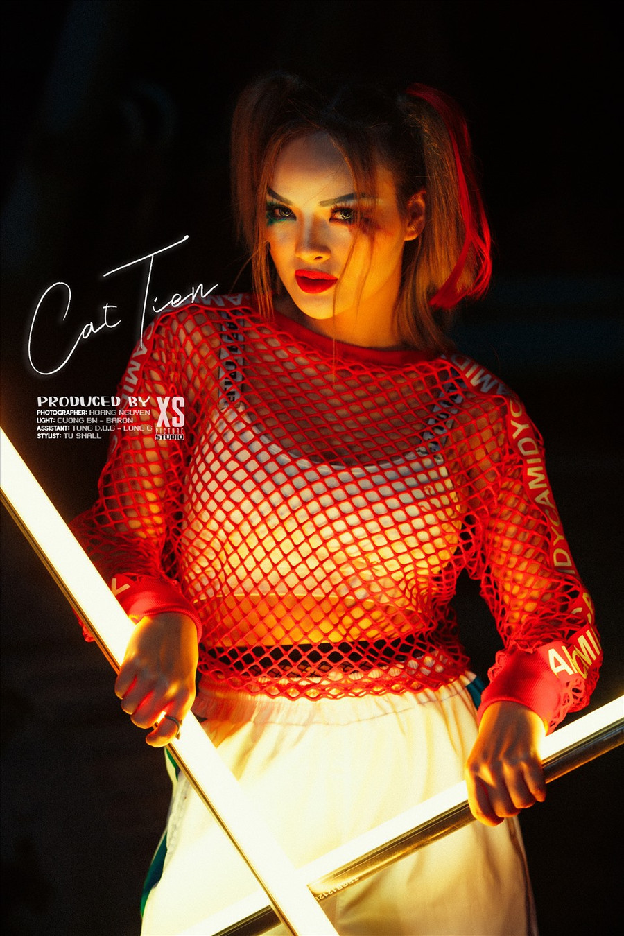 Nữ ca sĩ ấp ủ nhiều dự định âm nhạc mới. Ảnh: NVCC