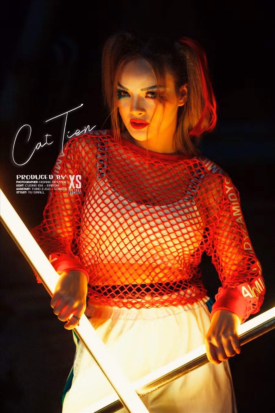 Nữ ca sĩ ấp ủ nhiều dự định âm nhạc mới. Ảnh: NVCC