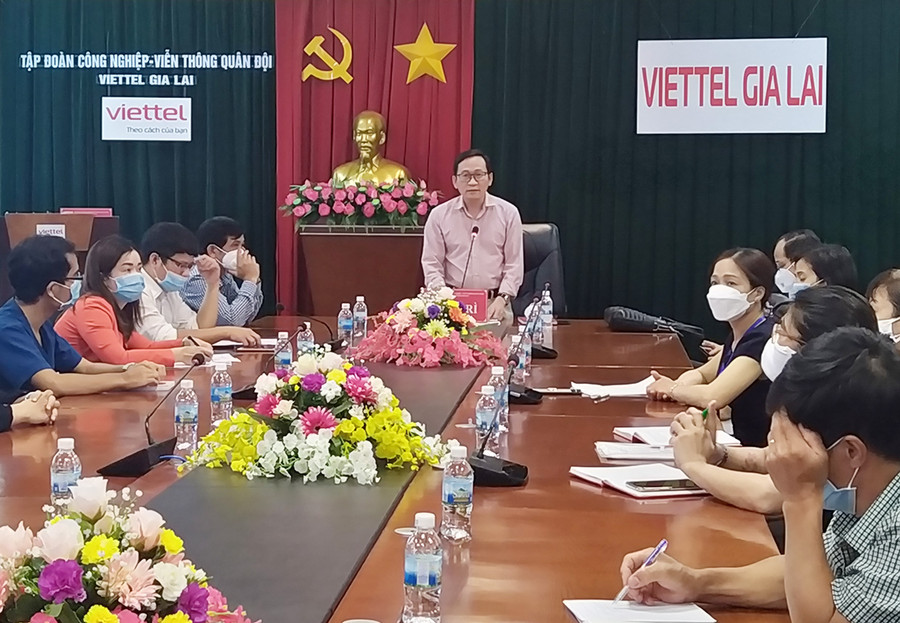 Quang cảnh lớp tập huấn. Ảnh: Như Nguyện  Quang cảnh lớp tập huấn. Ảnh: Như Nguyện