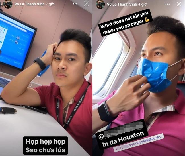 Thành Vinh khẳng định thông tin sai sự thật