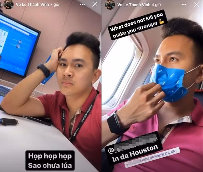 Thành Vinh khẳng định thông tin sai sự thật