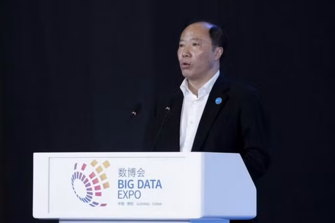  Ông Viên Nhân Quốc. Ảnh: Twitter