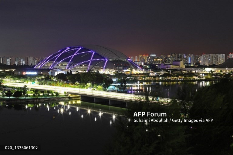  Singapore có cơ sở vật chất tốt, cùng mức độ an toàn cao. Ảnh: AFP