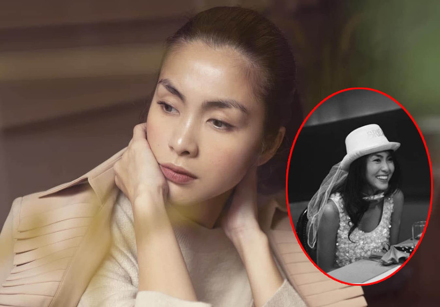 Một số khán giả cho rằng nụ cười rạng rỡ được xem là 