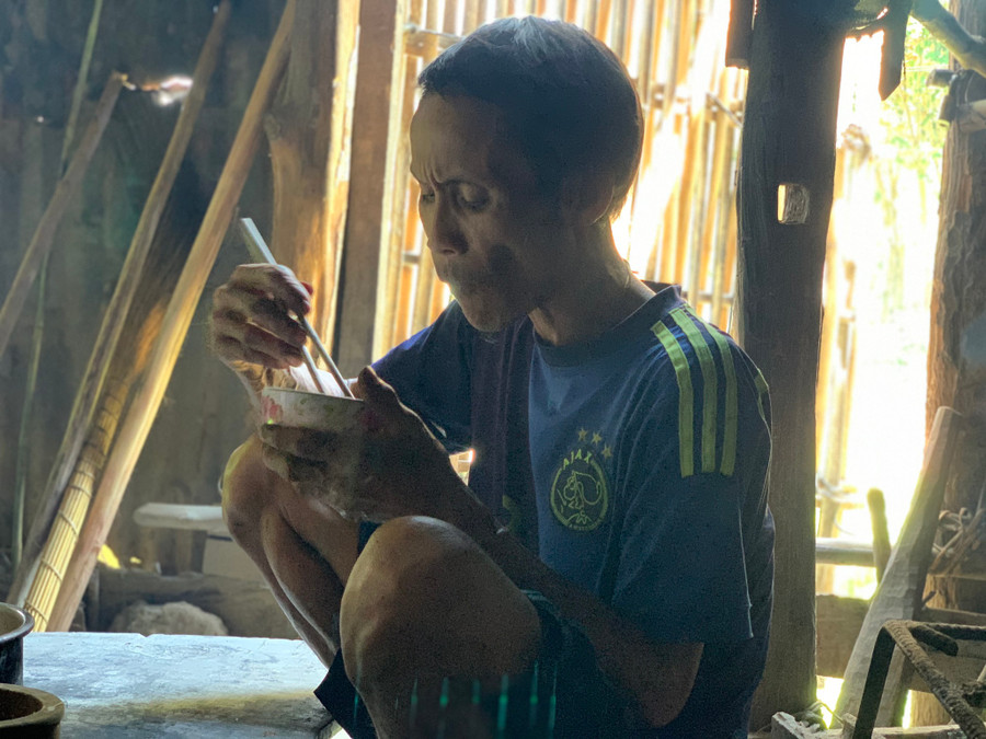 Hòa nhập cộng đồng, dần dần 