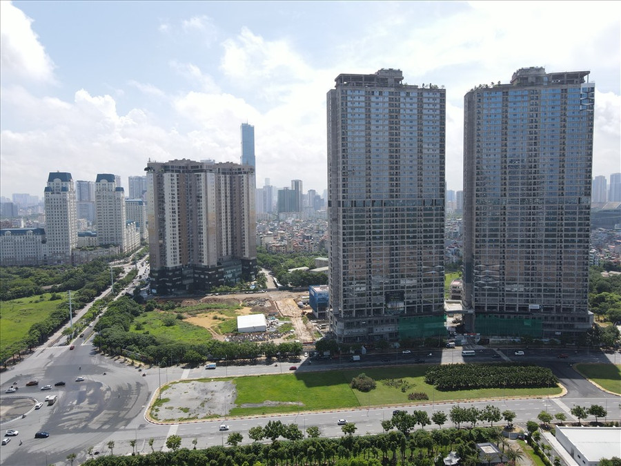 Việc chia nhỏ căn hộ để bán tiềm ẩn nhiều nguy cơ. Ảnh minh họa: Phan Anh