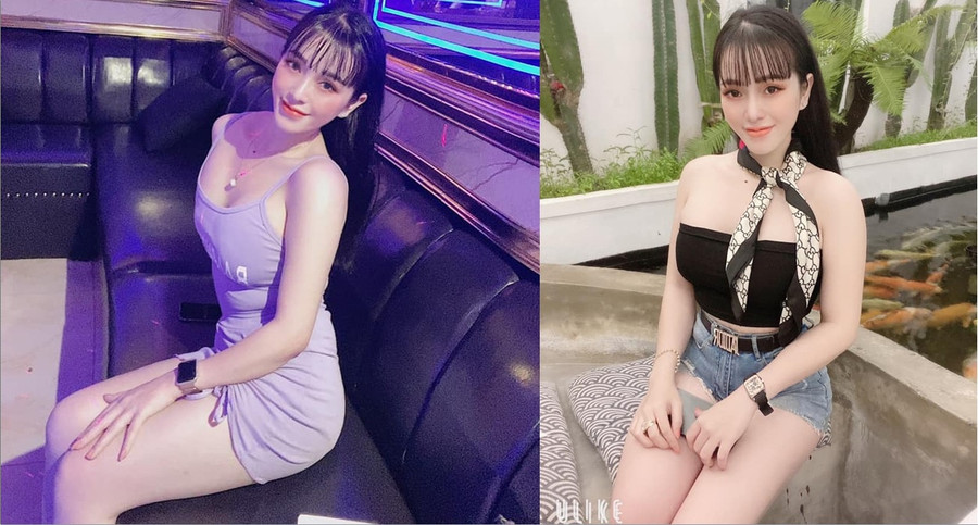 "Hot girl" Trang Tây thường xuyên tung hình ảnh sang chảnh lên mạng xã hội. Ảnh: Văn Tiến