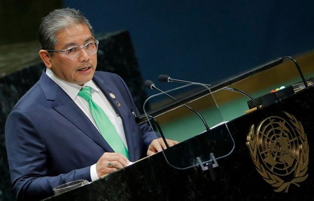  Đặc phái viên của ASEAN về Myanmar, ông Erywan Yusof. (Nguồn: Reuters)