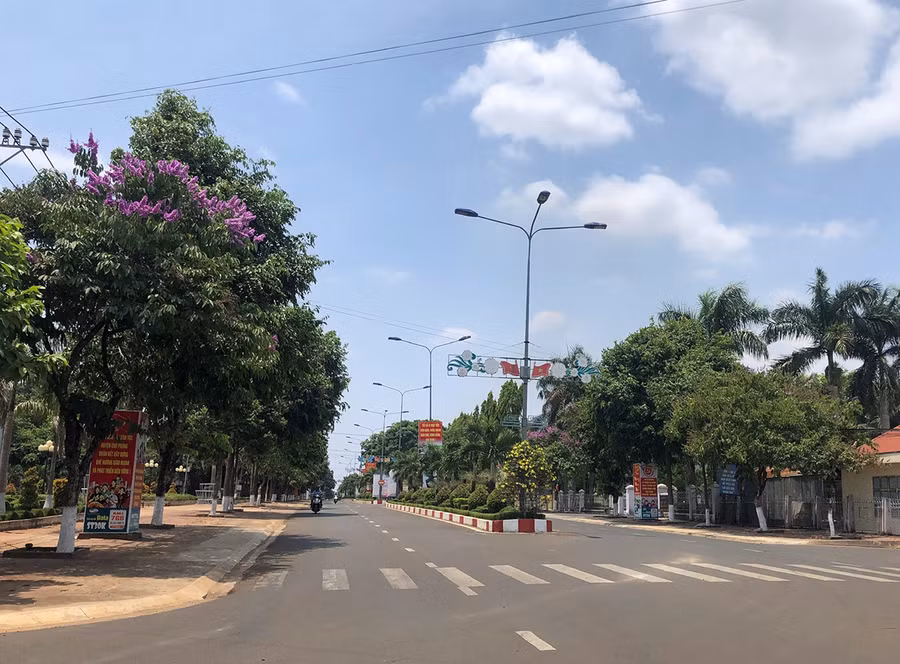 Sau hơn 5 năm triển khai thực hiện, cuộc vận động đã góp phần quan trọng thay đổi diện mạo nông thôn, đô thị. Ảnh: Anh Huy