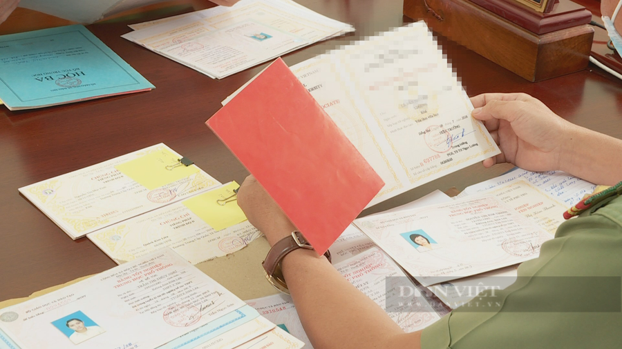 Trong số các trường hợp sử dụng bằng giả được phát hiện tại huyện Cư Kuin có nhiều trường hợp đang làm giáo viên. Ảnh: Duy Hậu