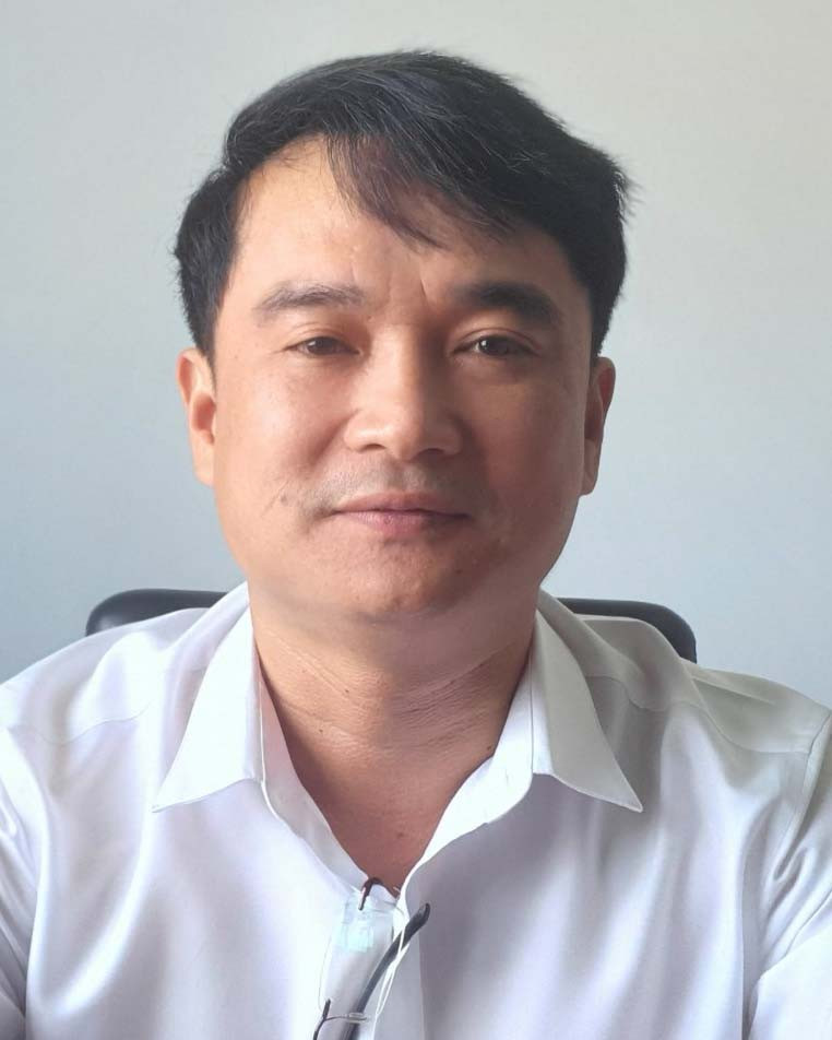 Anh Đỗ Duy Nam (ảnh Phương Duyên)