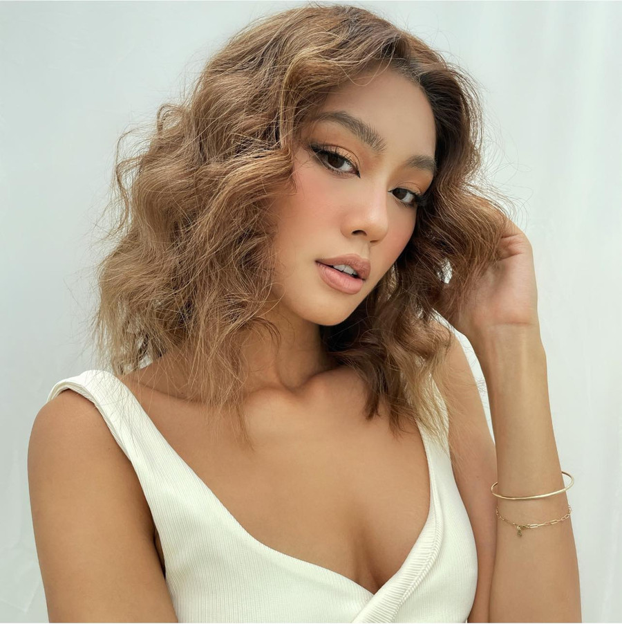 Trong hồ sơ đăng ký, Thảo Nhi Lê cho biết dù sinh ra ở Đức song từ bé, cô đã được gia đình dạy tiếng Việt cũng như kể cho nghe những câu chuyện về quê hương. Mỹ nhân sinh năm 1994 khẳng định: “Vì thế, dù sinh sống ở nước ngoài, tôi vẫn luôn cảm thấy Việt Nam chính là nơi mà mình muốn thuộc về”. Ảnh: FBNV