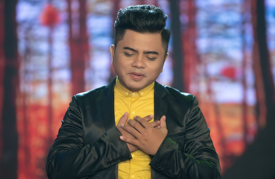 Ca sĩ Y Jang Tuyn. Ảnh: FBNV/Thanh Niên