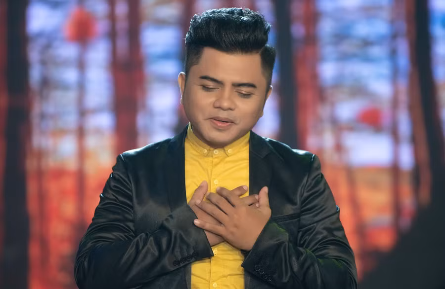 Ca sĩ Y Jang Tuyn. Ảnh: FBNV/Thanh Niên