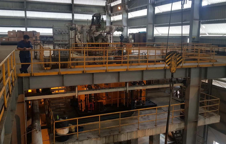 Nhà máy Điện sinh khối An Khê. Ảnh: Hà Duy