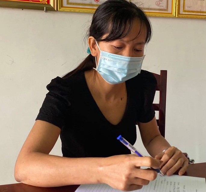 Đối tượng Nguyễn Thị Toa bị bắt giữ sau 10 năm lẩn trốn Đối tượng Nguyễn Thị Toa bị bắt giữ sau 10 năm lẩn trốn