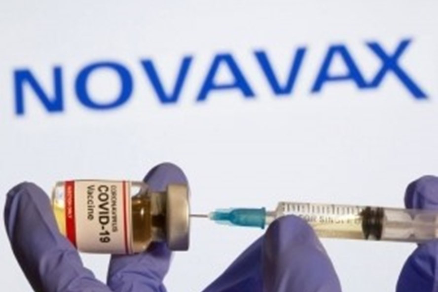 Vaccine COVID-19 Novavax cho thấy hiệu quả cao chống biến thể Delta. Ảnh: Novavax