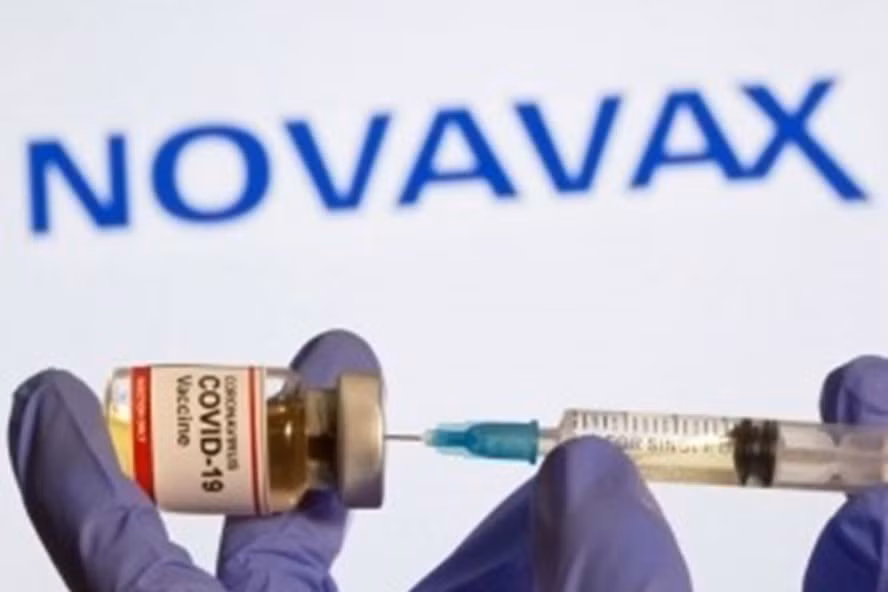 Vaccine COVID-19 Novavax cho thấy hiệu quả cao chống biến thể Delta. Ảnh: Novavax