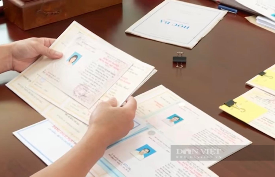 Trước đó, Phòng An ninh chính trị nội bộ (Công an tỉnh Đắk Lắk) cho biết, đơn vị vừa phát hiện 20 trường hợp sử dụng bằng giả và bằng không hợp lệ tại một số trường học, cơ quan ở huyện Cư Kuin. Ảnh: P.H