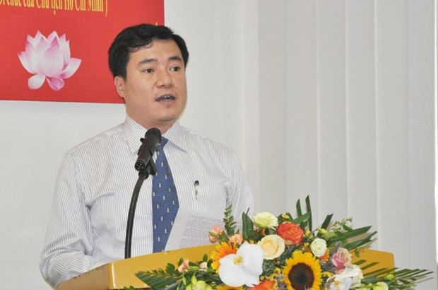 Ông Nguyễn Sinh Nhật Tân. (Nguồn: tienphong.vn)