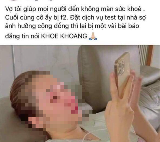 Là đối tượng cách ly nhưng bà Nguyễn Huỳnh Như vẫn ra ngoài tiếp xúc nhiều người và làm lây lan dịch bệnh