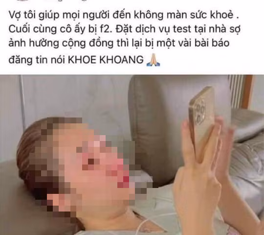 Là đối tượng cách ly nhưng bà Nguyễn Huỳnh Như vẫn ra ngoài tiếp xúc nhiều người và làm lây lan dịch bệnh