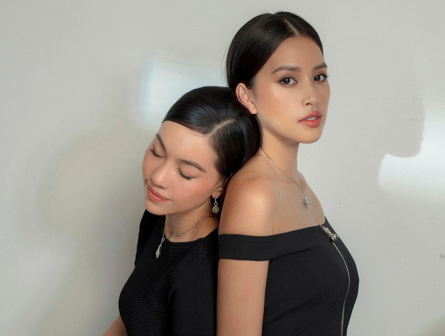 Phó ban tổ chức Hoa hậu Việt Nam Phạm Kim Dung tiết lộ từng phải 'canh chừng', sợ Tiểu Vy quên đi thi hoa hậu. Ảnh: NVCC