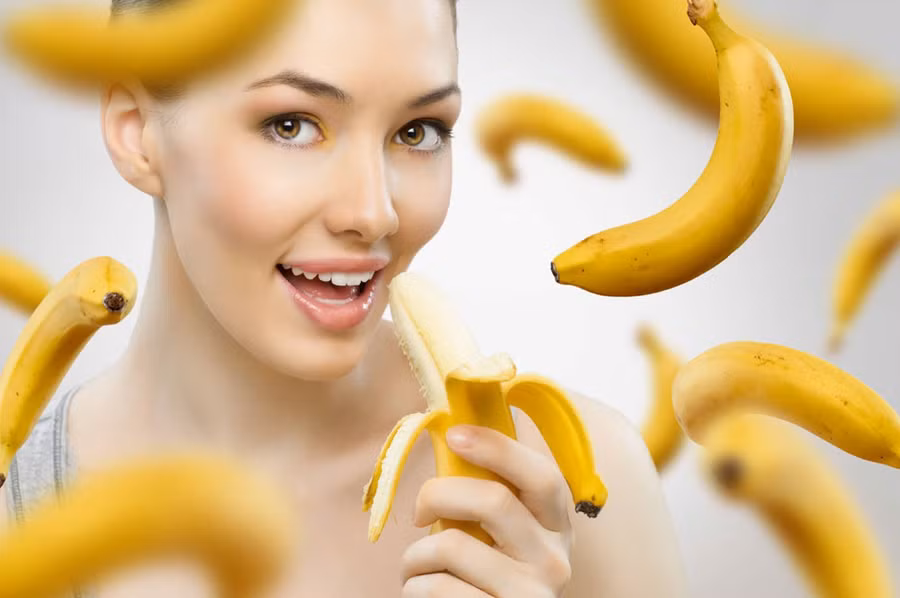 Tại sao bạn nên ăn chuối trước khi đi ngủ? Ảnh: Shutterstock