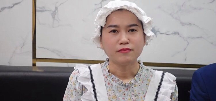 "Nếu có đủ điều kiện thì thuê giúp việc còn không việc nhà nên để phụ nữ làm sẽ chu toàn hơn" – Lâm Vỹ Dạ bày tỏ quan điểm. Ảnh: NXS