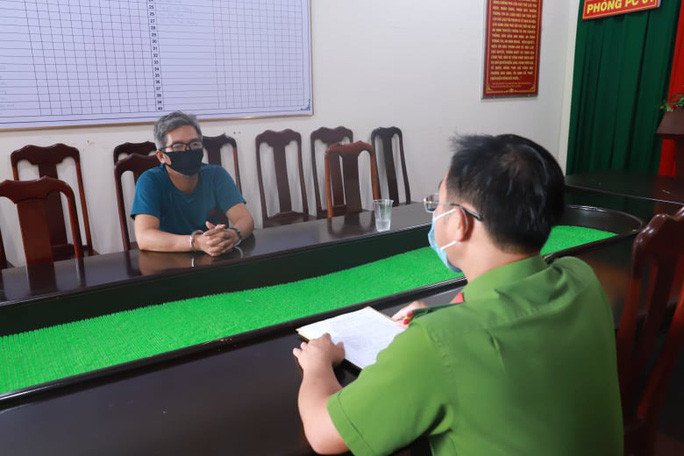 Đối tượng Phạm Hùng Sơn trốn truy nã suốt 22 năm Đối tượng Phạm Hùng Sơn trốn truy nã suốt 22 năm