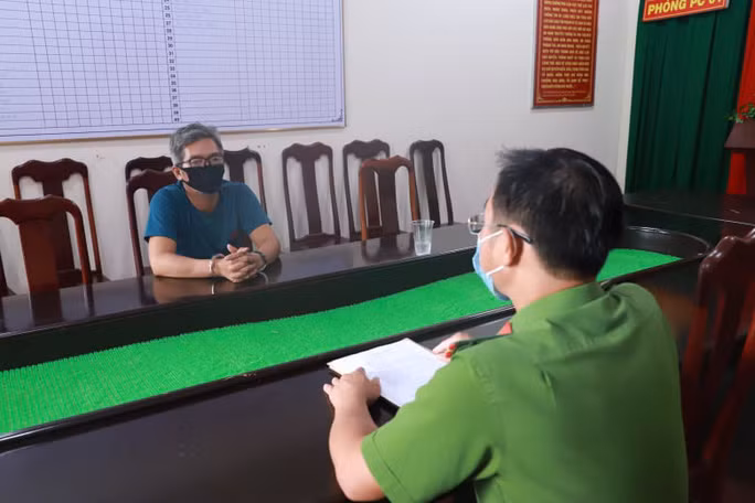 Đối tượng Phạm Hùng Sơn trốn truy nã suốt 22 năm